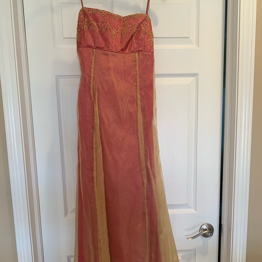 Unique Formal dress